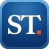 Straits Times LOGO-APP點子