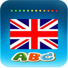 英语字母ABC LOGO-APP點子