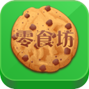 零食坊 LOGO-APP點子