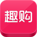 趣购时尚 LOGO-APP點子