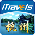 iTravles 杭州 LOGO-APP點子