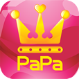 啪啪Papa 社交 App LOGO-APP開箱王