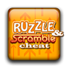 Ruzzle & Scramble Cheat LOGO-APP點子