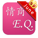 EQ情商测试 LOGO-APP點子