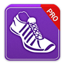 步行记录器 Pedometer PRO LOGO-APP點子