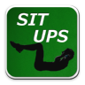 Sit Ups - Fitness Trainer LOGO-APP點子