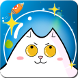 太空猫 LOGO-APP點子