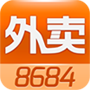 8684外卖 LOGO-APP點子