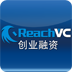 ReachVC LOGO-APP點子