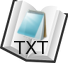 Txt阅读器 Android Txt EBook Reader LOGO-APP點子