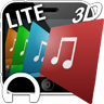 3D音乐播放器iSense 媒體與影片 App LOGO-APP開箱王