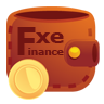 FinanceXE - Lite LOGO-APP點子