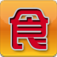 中国美食市场 LOGO-APP點子