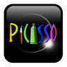 Picasso LOGO-APP點子