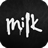 milk香港版 LOGO-APP點子