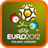 2012欧锦赛官方应用(Official UEFA EURO 2012) LOGO-APP點子