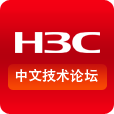 H3C技术论坛 LOGO-APP點子