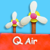 QAir空气监测站 LOGO-APP點子