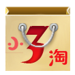 淘小三 LOGO-APP點子