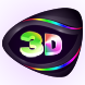 玩转3D LOGO-APP點子