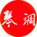 琴调葡萄酒 LOGO-APP點子