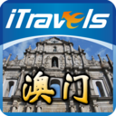 iTravels 澳门 LOGO-APP點子