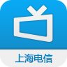 我爱电视【上海电信IPTV版】 LOGO-APP點子