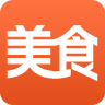 美食V推荐 LOGO-APP點子