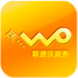 联通沃服务 LOGO-APP點子