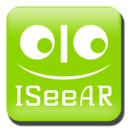 ISEEAR LOGO-APP點子