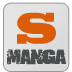 SManga LOGO-APP點子