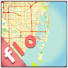 Florida Map and Guide 旅遊 App LOGO-APP開箱王