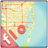 Florida Map and Guide LOGO-APP點子