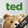 Talking Ted LOGO-APP點子