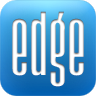 EDGE同性新闻阅读 LOGO-APP點子