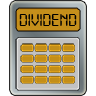 Dividend Calculator 財經 App LOGO-APP開箱王