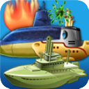 疯狂的战舰 crazywarships LOGO-APP點子