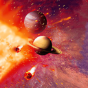 星球毁灭-地球灾难