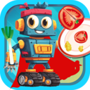 宝宝机器人餐厅