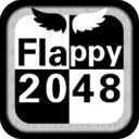 Flappy 2048 躲白块儿 LOGO-APP點子