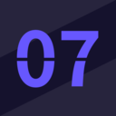 桌面时钟Clock-极简时钟