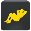 仰卧起坐训练SitUps LOGO-APP點子