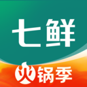 七鲜-京东自营超市30分钟达