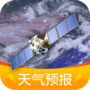 卫星云图天气预报-高温预警