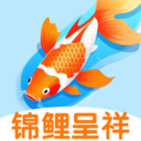 锦鲤呈祥