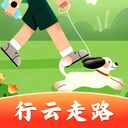 行云走路