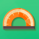 量角器iAngle垂直仪-水平测量