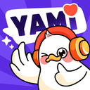 鸭咪-语音直播社交