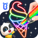 宝宝魔力画笔-专属你的魔法画板