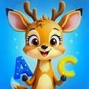 小鹿AI英语-儿童启蒙英语单词